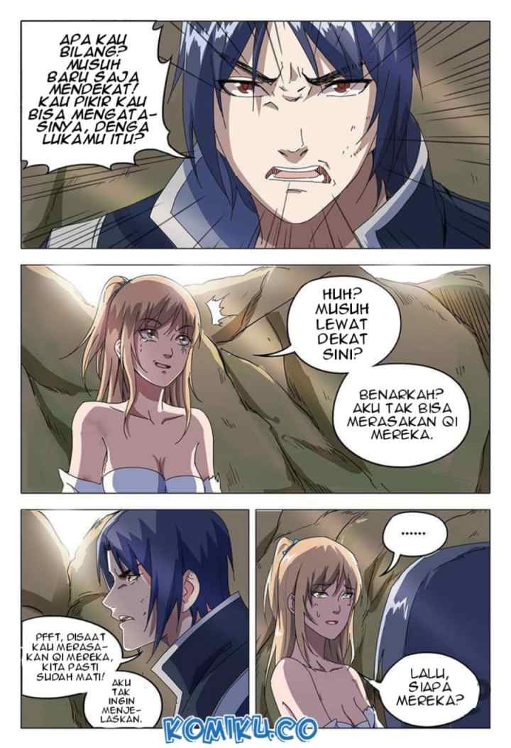 Deity's Path Through Ten Thousand Worlds chapter 54 halaman 10
