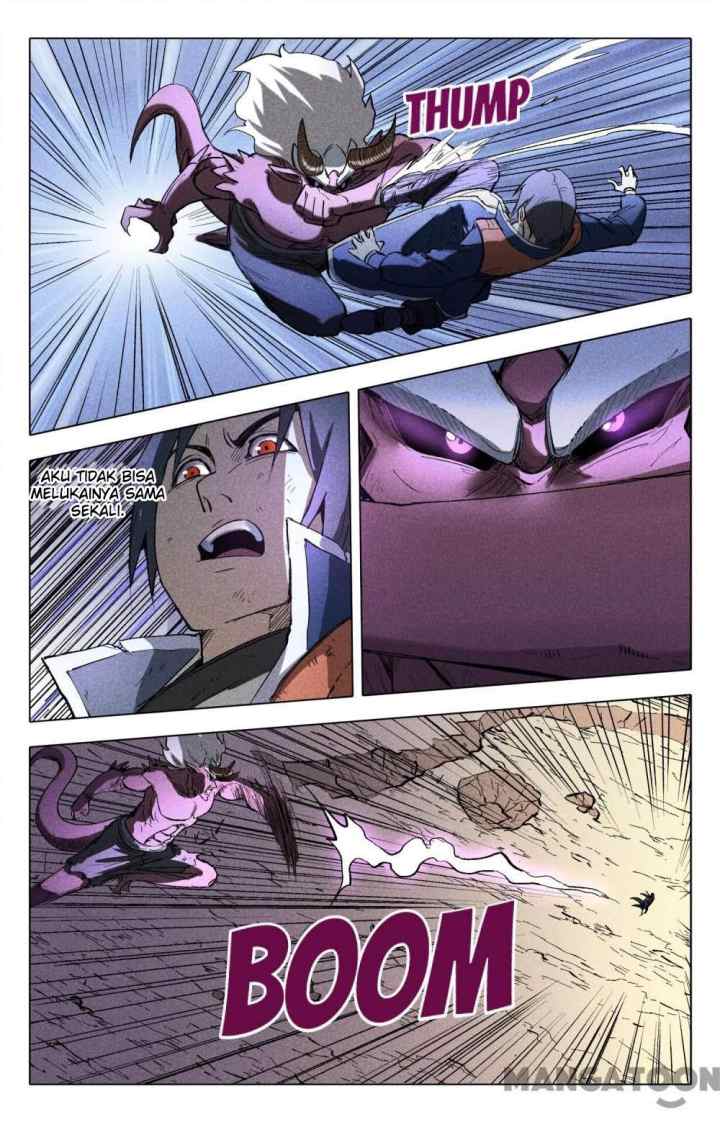 Deity's Path Through Ten Thousand Worlds chapter 198 halaman 8