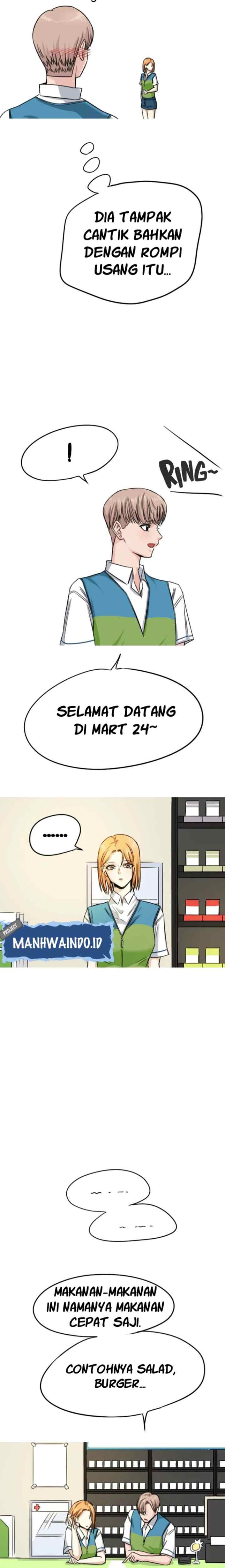 Drawing Romance chapter 41 halaman 13