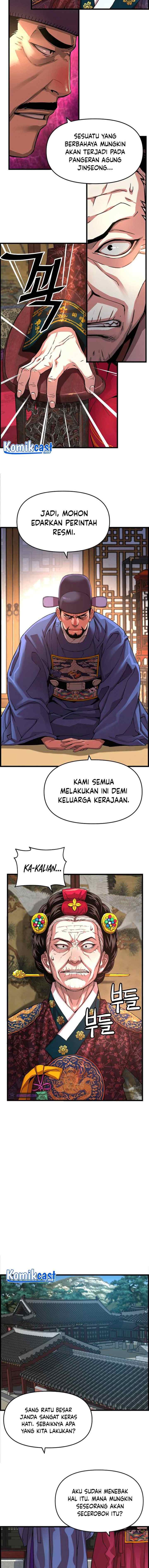 I Shall Live As a Prince chapter 72 halaman 7