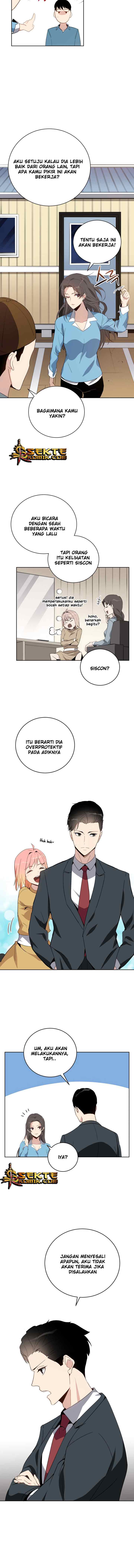 The Descent of the Demonic Master chapter 61 halaman 5