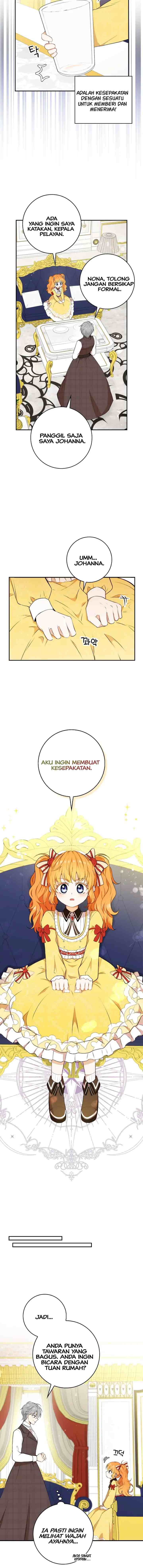 Baby Squirrel is Good at Everything chapter 3 halaman 15
