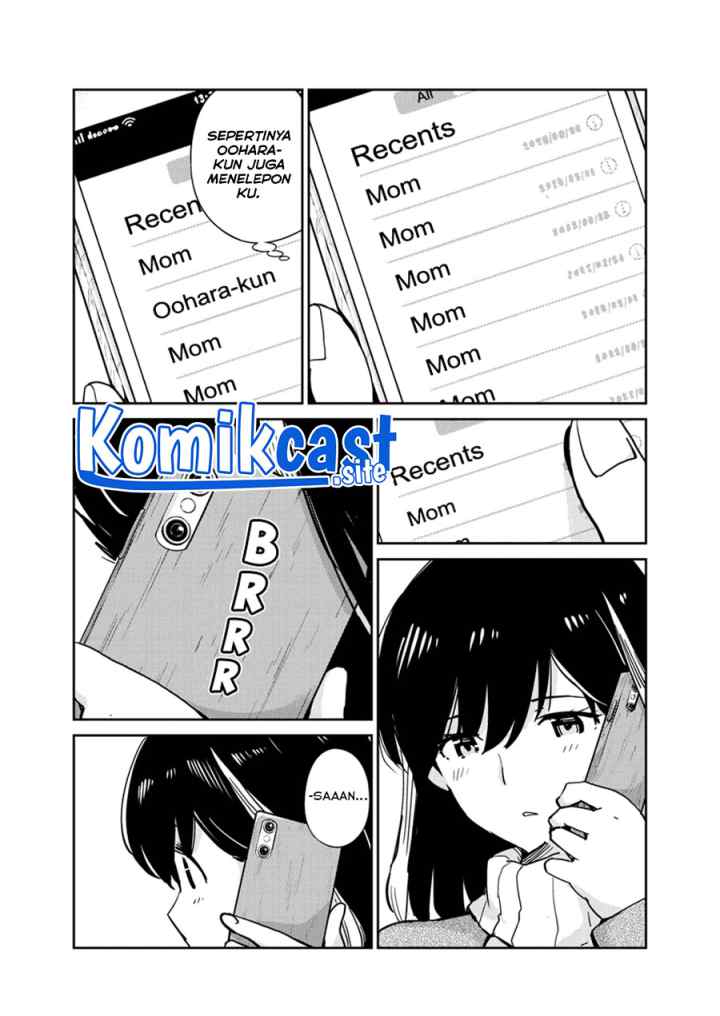 Kekkon Surutte, Hontou desu ka? chapter 104 halaman 17