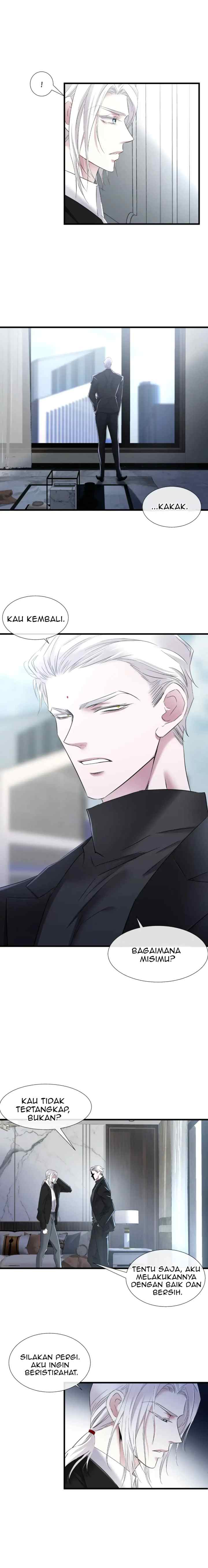 Heaven Instance Dungeon: Steal the Handsome Guy's Heart chapter 75 halaman 9