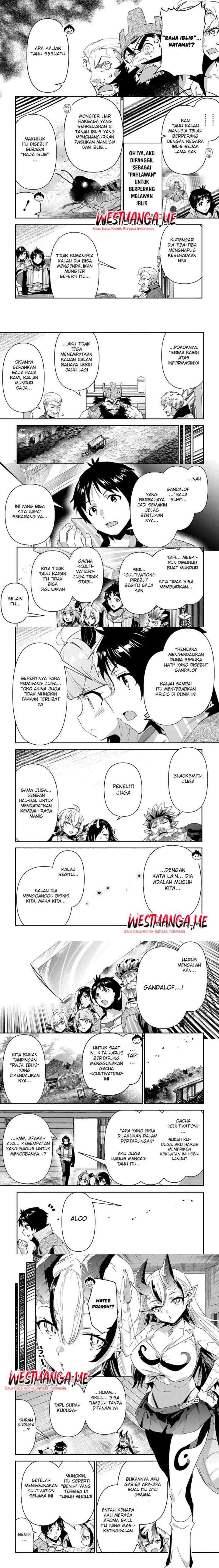 Shounin Yuusha wa Isekai o Gyuujiru! - Saibai Skill de Nandemo Fuyashi Chaimasu chapter 39 halaman 12