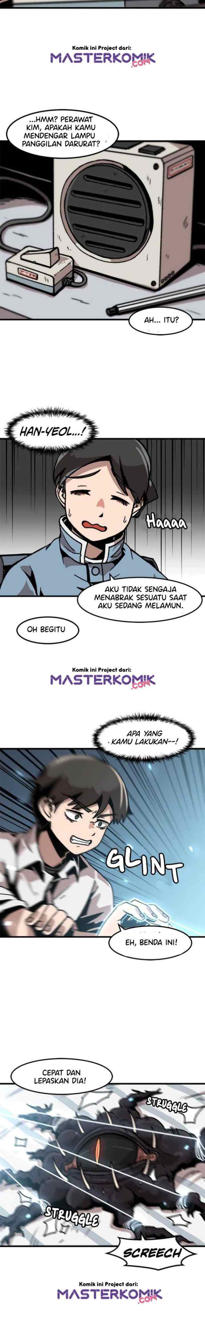 Bring My Level Up Alone chapter 42 halaman 10