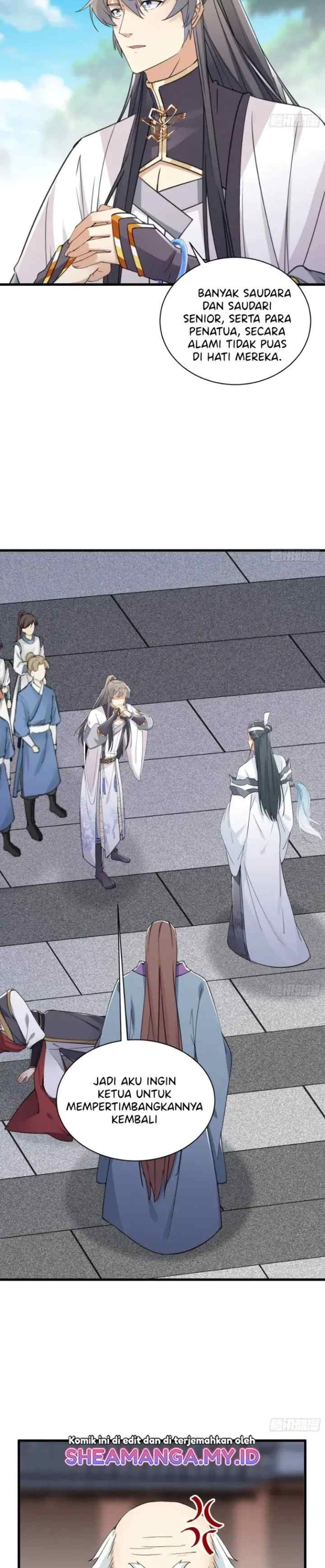 Cultivating Immortals With Rich Women chapter 56 halaman 11