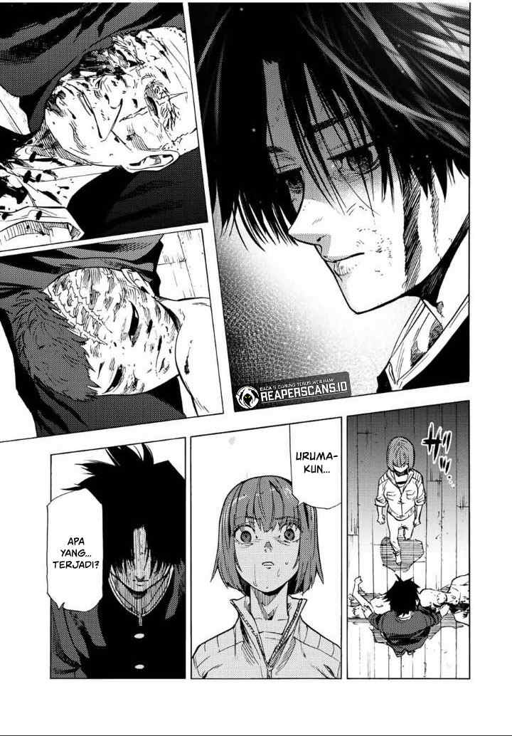 Cross of Six People chapter 86 halaman 9