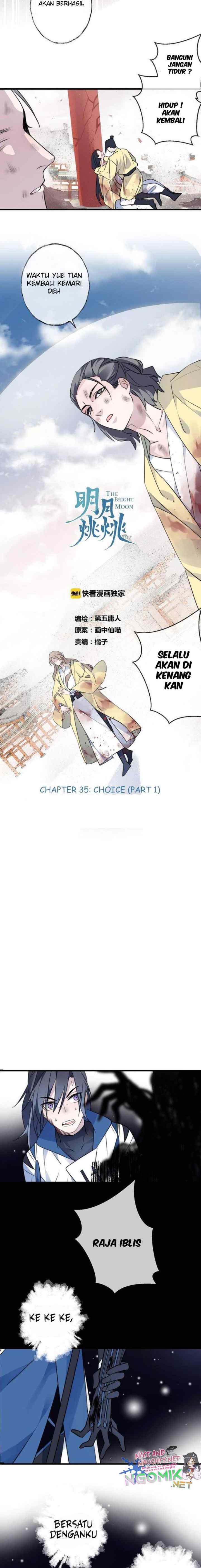 The Bright Moon chapter 35 halaman 4