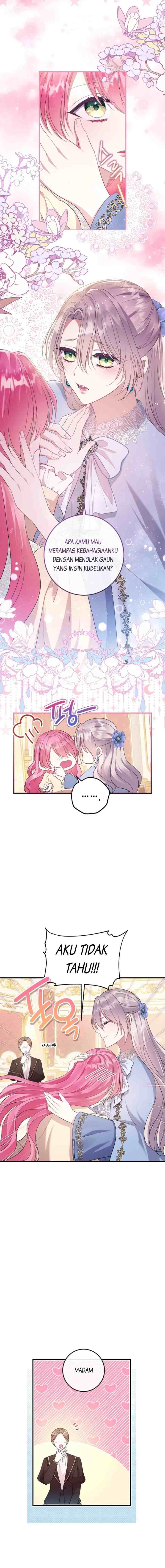 Get Out Of My Way, I Will Decide The Ending chapter 13 halaman 14