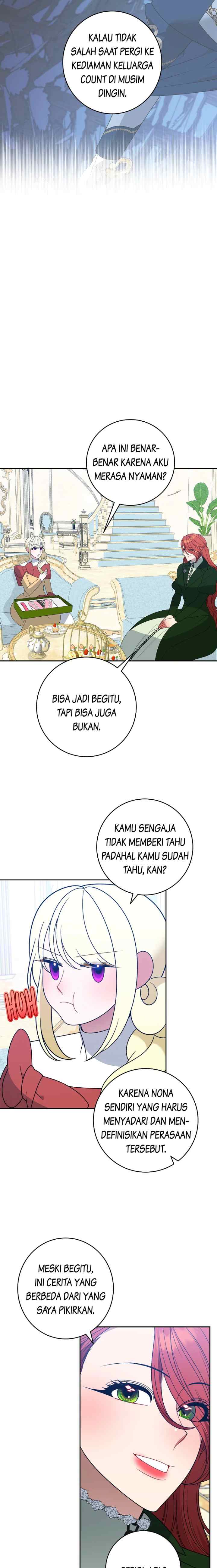 Everything's Coming Up Roses chapter 95 halaman 16