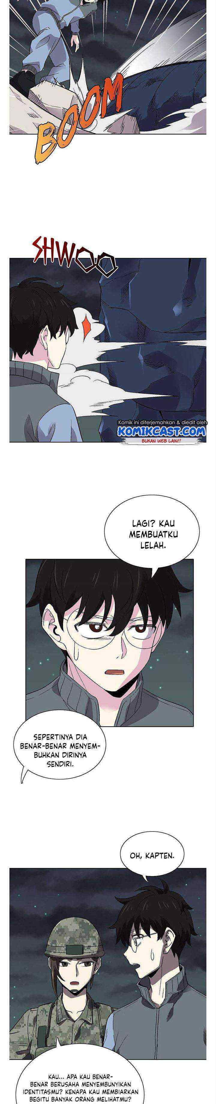 Escape From The Poverty by Catching Golem chapter 36 halaman 15