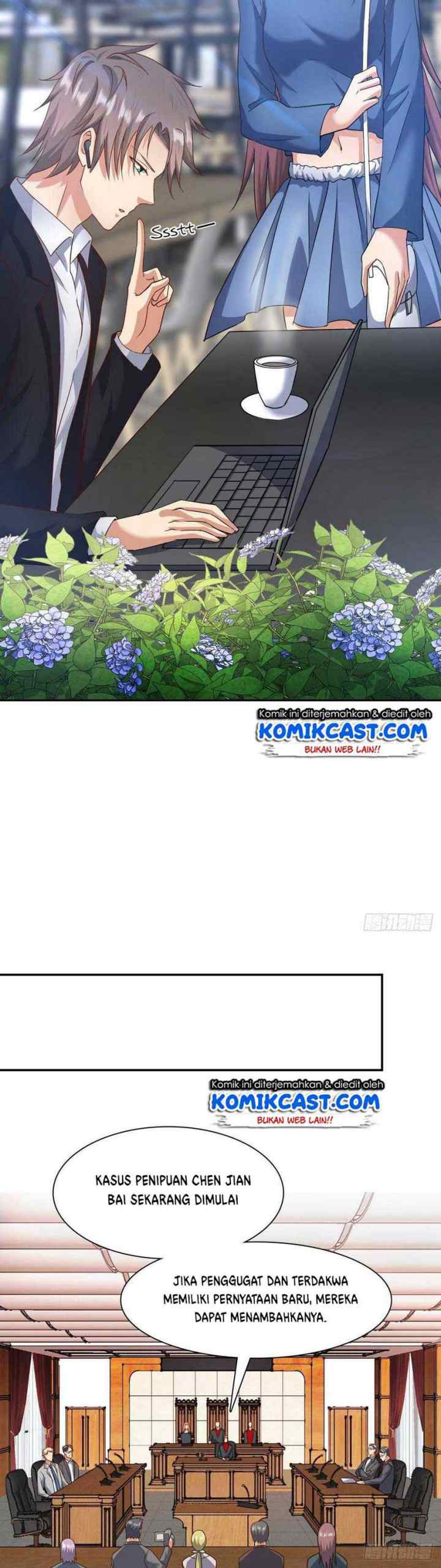 The Genius System chapter 63 halaman 4