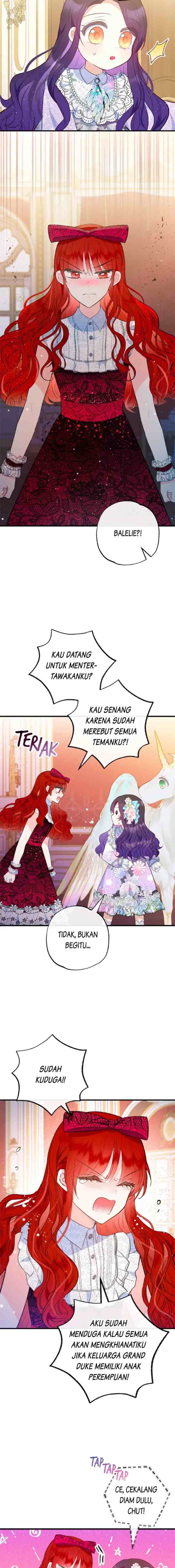 I'm a Daughter Loved by the Devil chapter 43 halaman 8