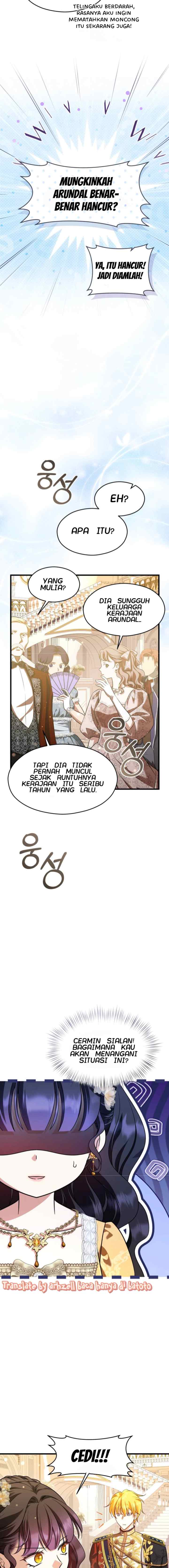 Um imperador Sewu anos mais novo que eu está obcecado chapter 44 halaman 8