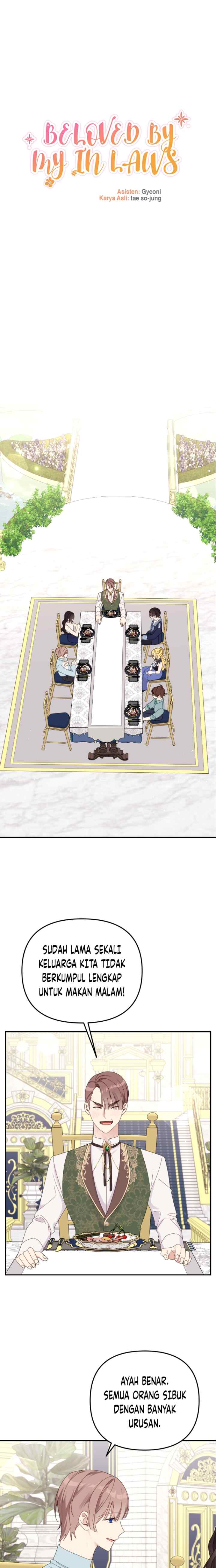 Marriage Life chapter 58 halaman 12