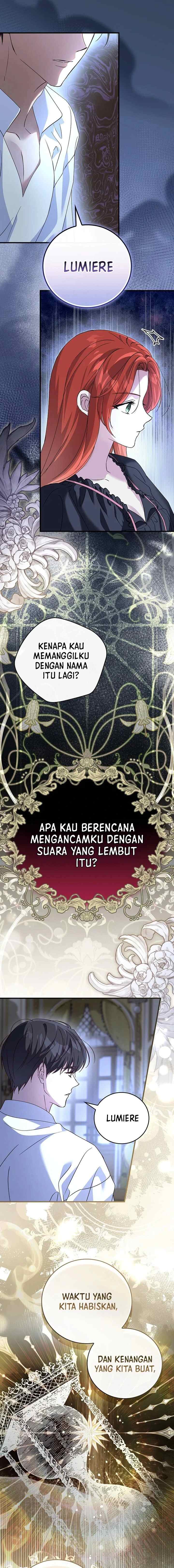 Since I Don't Remember Anything About It, Shall We Break Up, Your Majesty? chapter 17 halaman 7