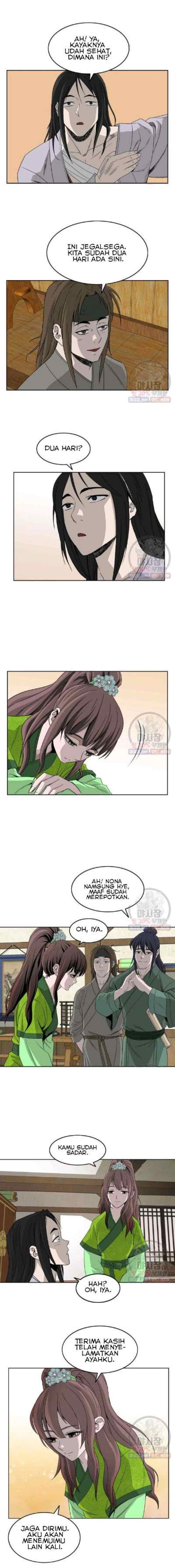 Bowblade Spirit chapter 59 halaman 7