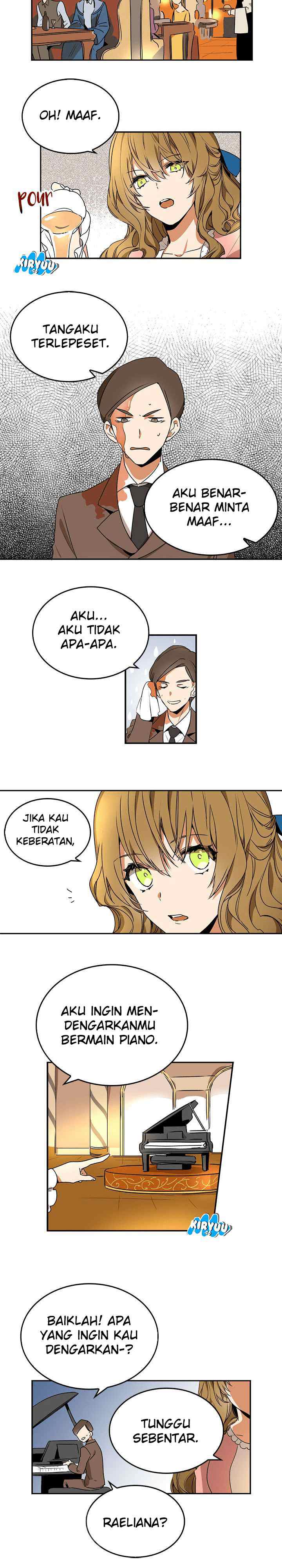 The Reason Why Raeliana Ended up at the Duke's Mansion chapter 2 halaman 8