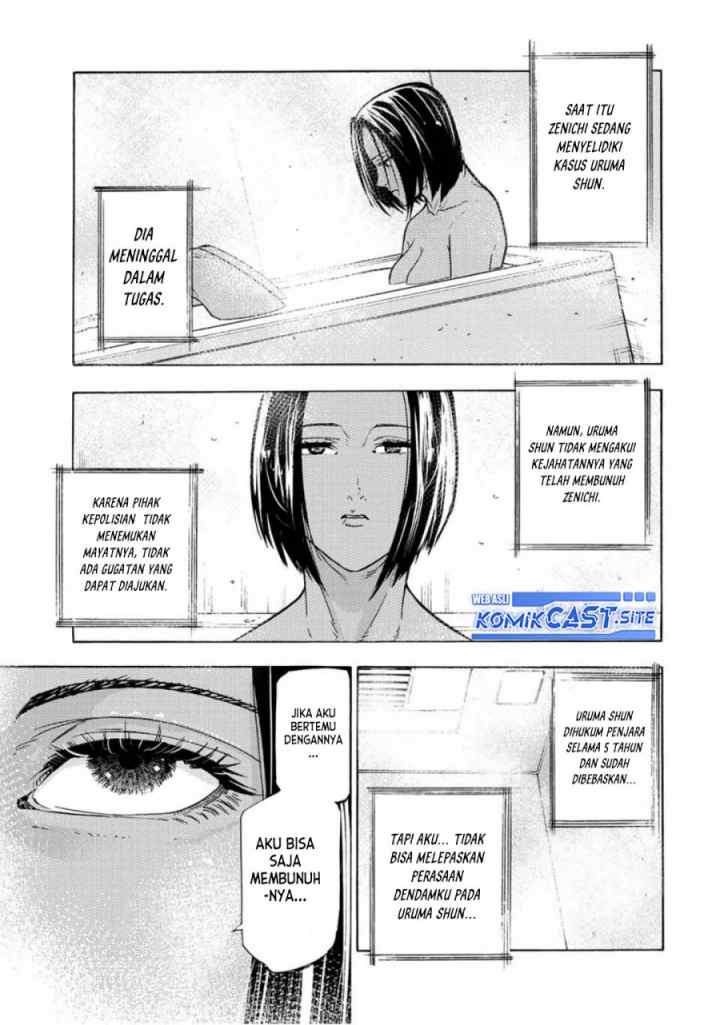 Cross of Six People chapter 106 halaman 10