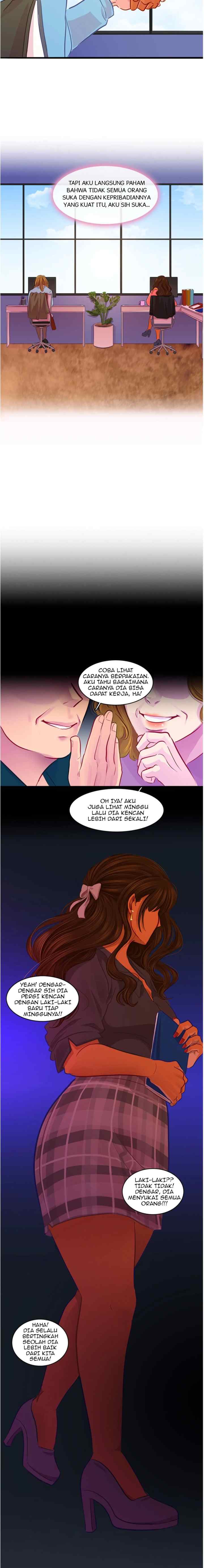 Love 4 a Walk chapter 24 halaman 6