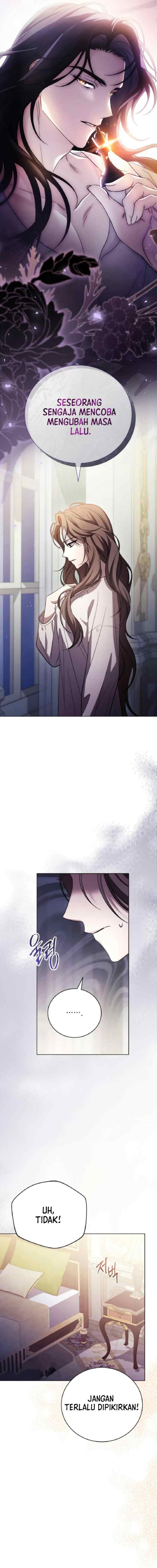 Dark Chain chapter 7 halaman 8