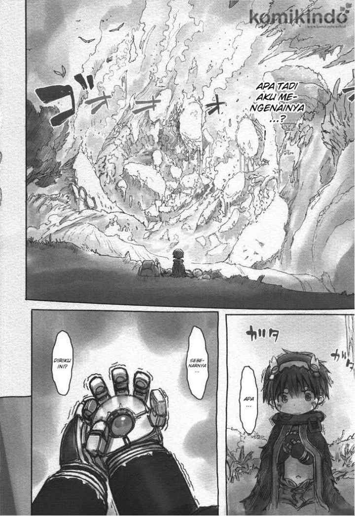 Made in Abyss chapter 11 halaman 12