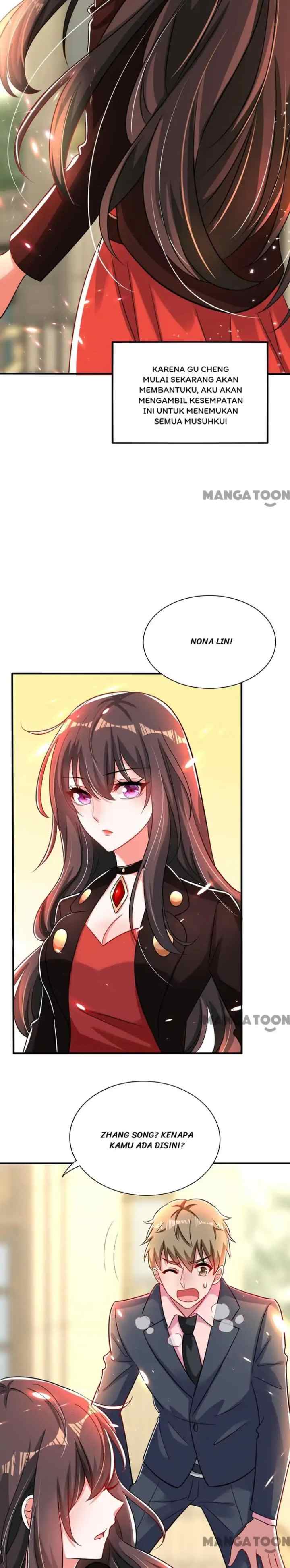 Don't Mess With Missy! chapter 70 halaman 11