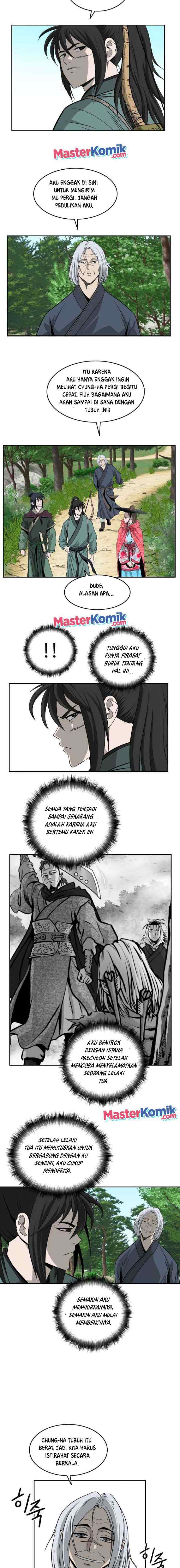 Bowblade Spirit chapter 97 halaman 7