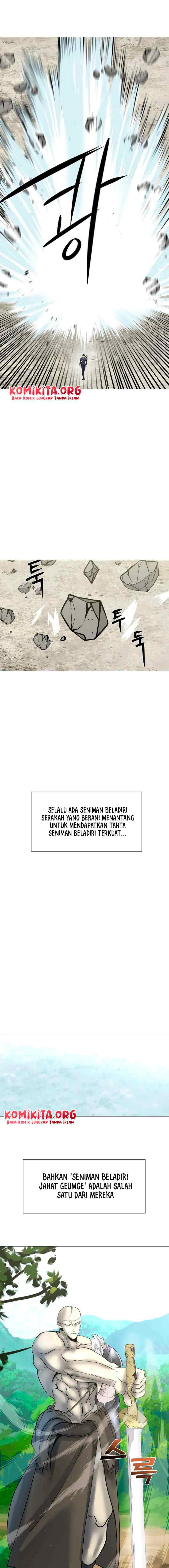 Gangho Daeran: Life and Punishment chapter 1 halaman 4