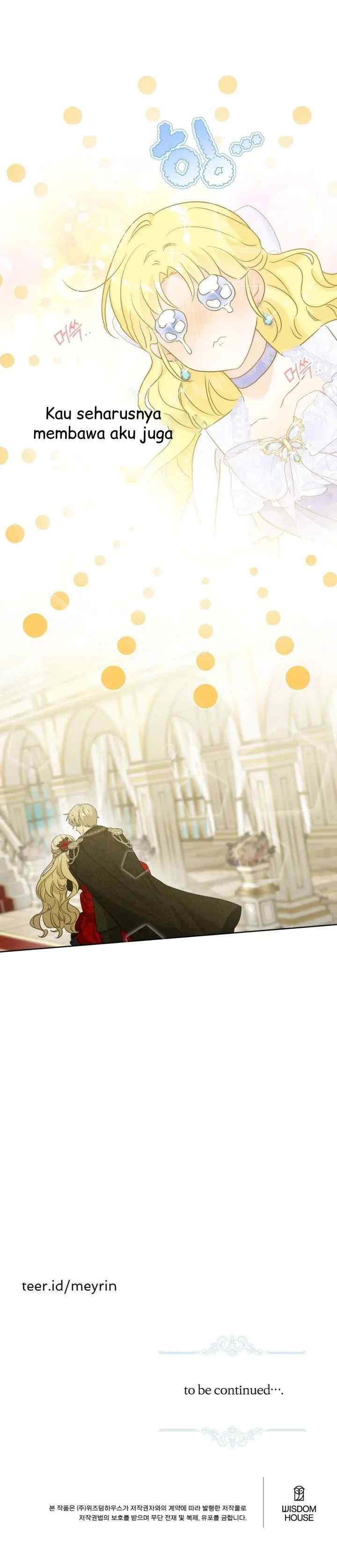 I Had to Take Responsibility for the Male Lead's Dark Past chapter 65 halaman 17