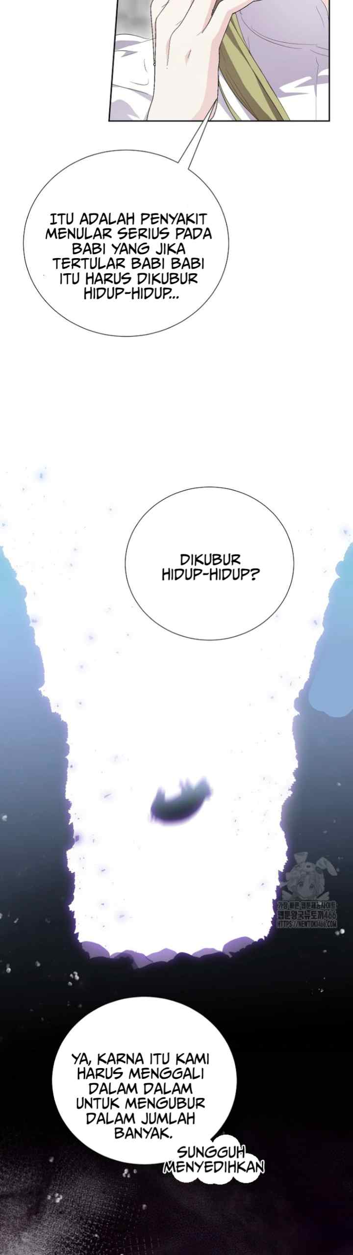 If You Remove the Kind Protagonist's Mask chapter 69 halaman 17