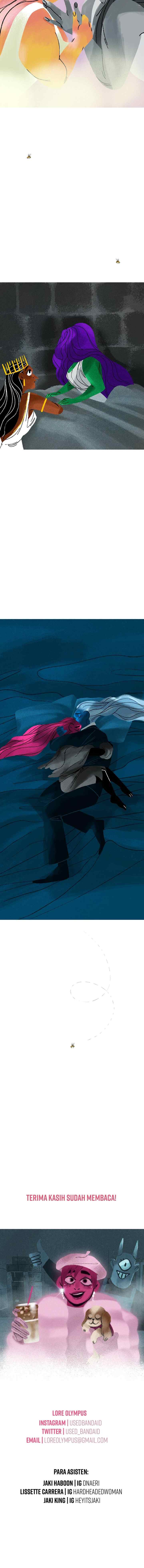 Lore Olympus chapter 206 halaman 18
