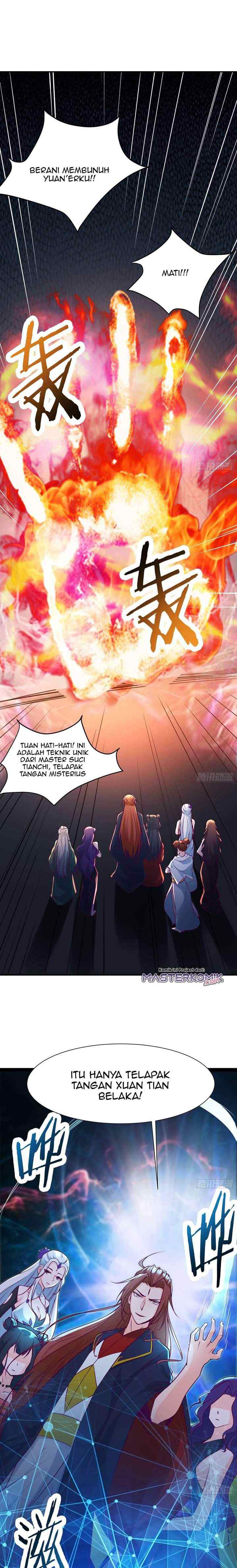 Apprentices Are All Female Devil chapter 42 halaman 8