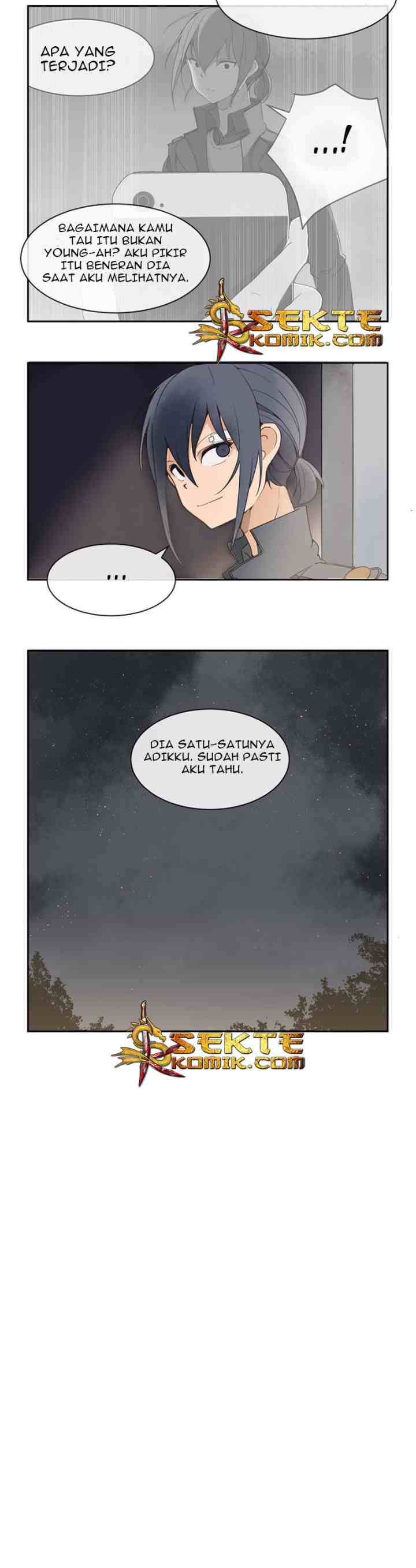 Devil Sword King chapter 20 halaman 12