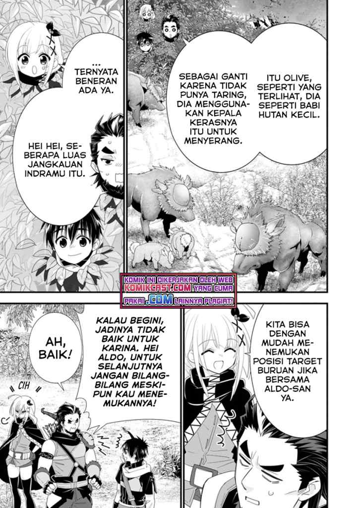 A-Rank Boukensha no Slow Life chapter 33.1 halaman 6