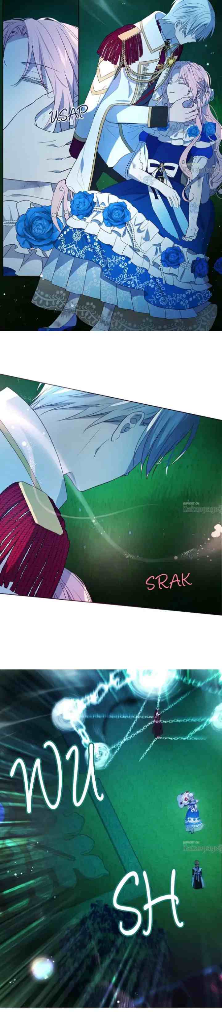 Flirting With the Villain's Dad chapter 70 halaman 5