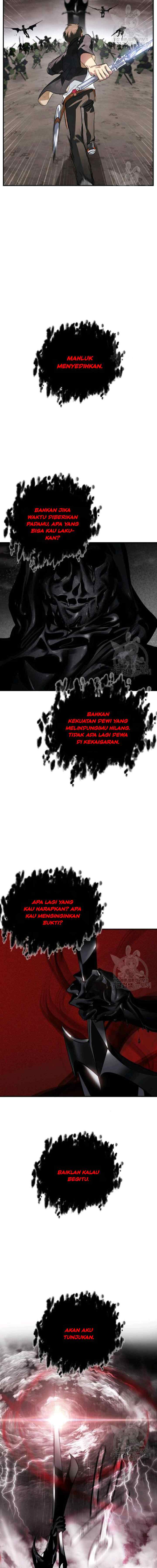 SSS-Class Suicide Hunter chapter 29 halaman 13