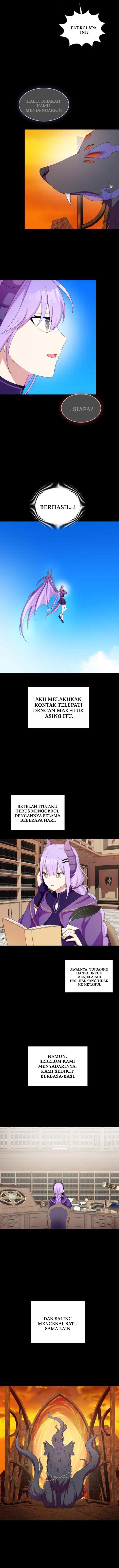 Monster Dressing Room chapter 47 halaman 15