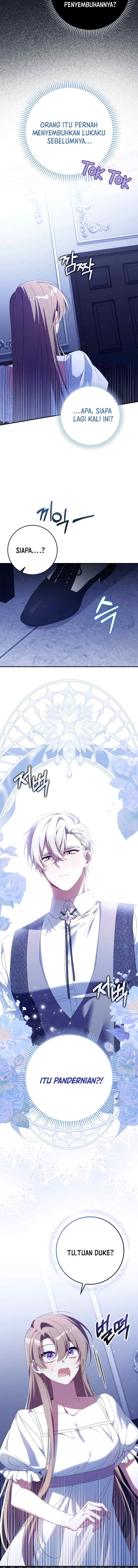 I Saved You, but I'm Not Responsible chapter 22 halaman 16