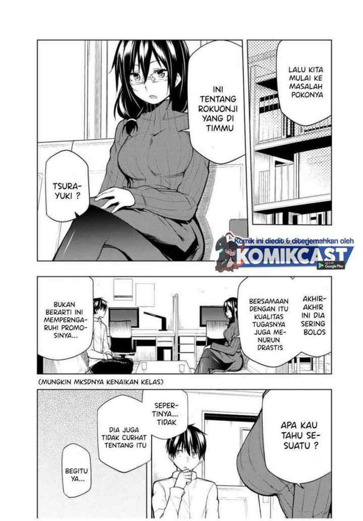 Bokutachi no Remake chapter 19.1 halaman 18