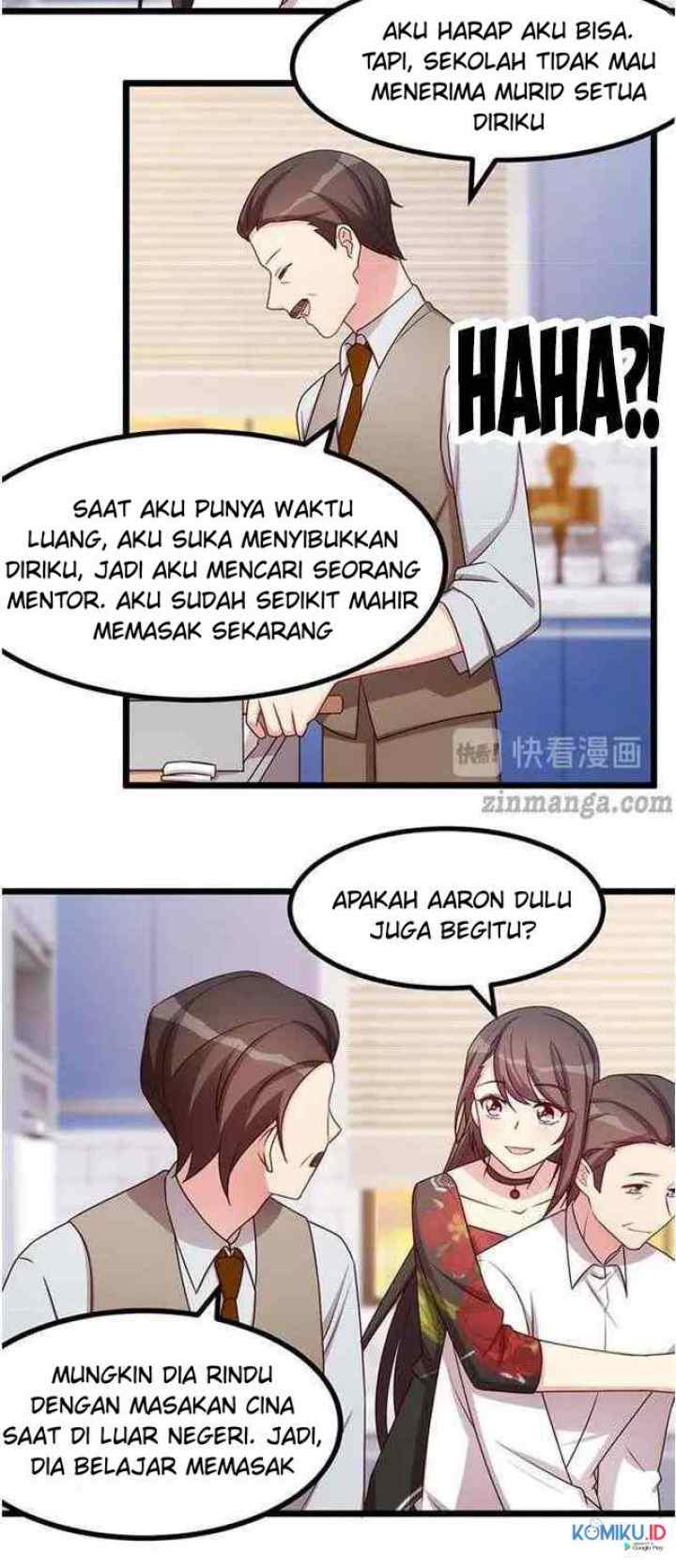 CEO's Sudden Proposal chapter 234 halaman 7