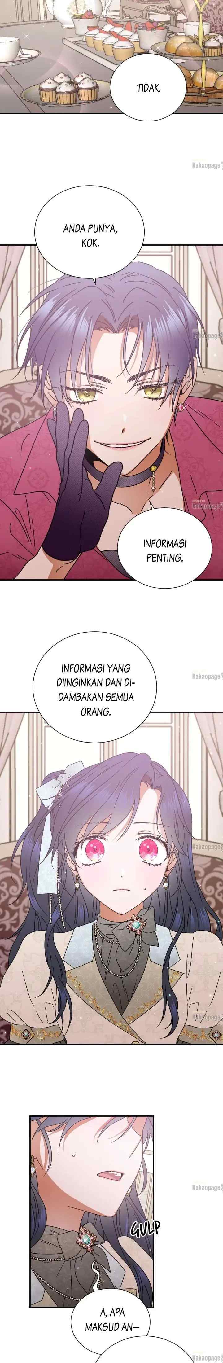 Lady Baby chapter 167 halaman 15
