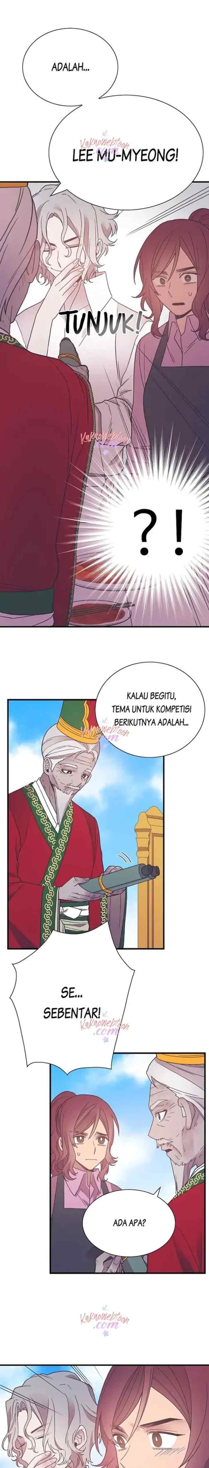 The Chef of Spirits chapter 35 halaman 8