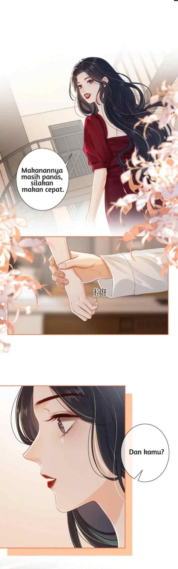 A Warm and Sweet to the Bone Wedding chapter 5.1 halaman 16