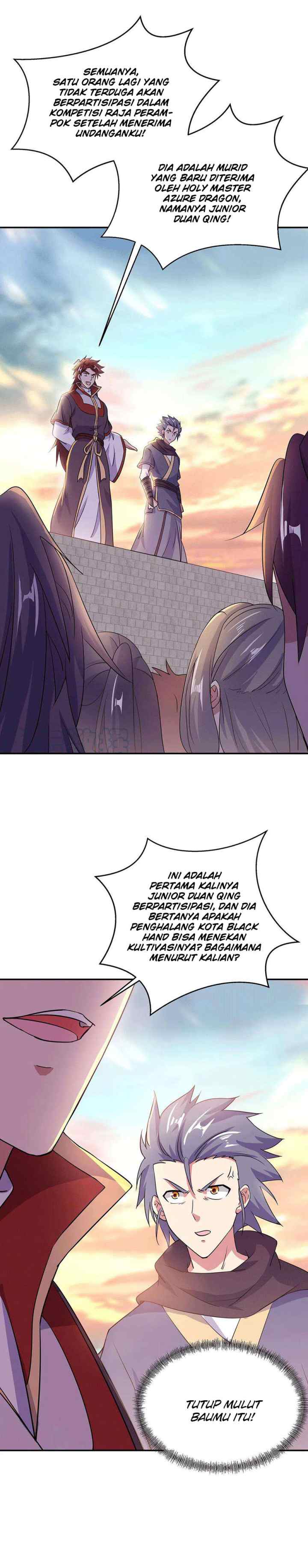 Peerless Soul (Peerless Battle Spirit) chapter 280 halaman 5