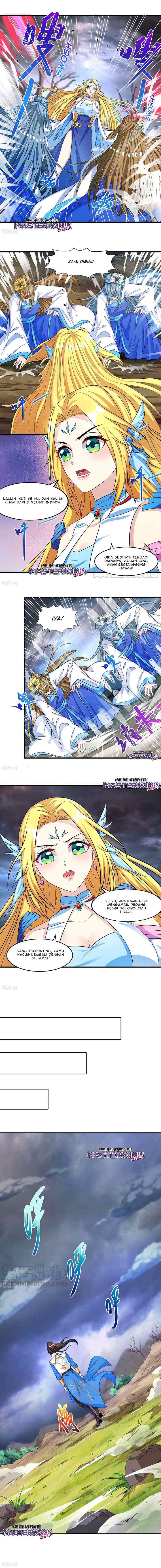 Dushi Xiaoyao chapter 249 halaman 4