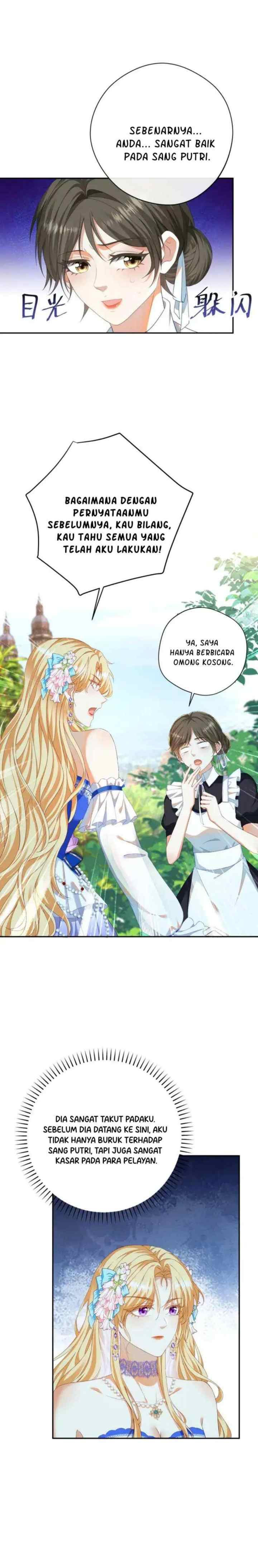 I Want to Maintain My Stepmother's Character chapter 3 halaman 15