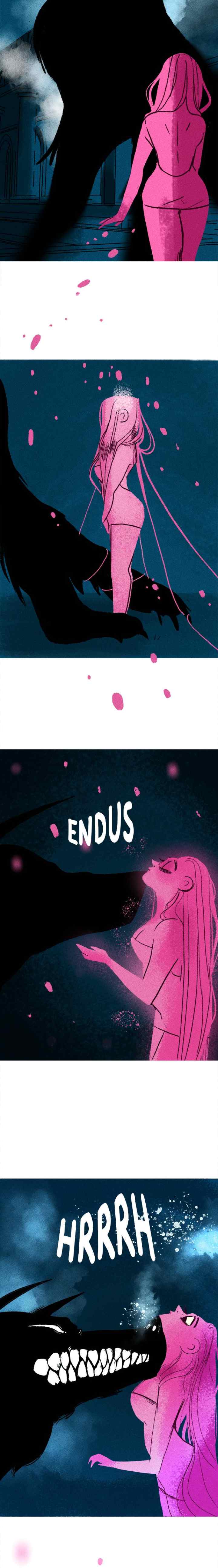 Lore Olympus chapter 6 halaman 18