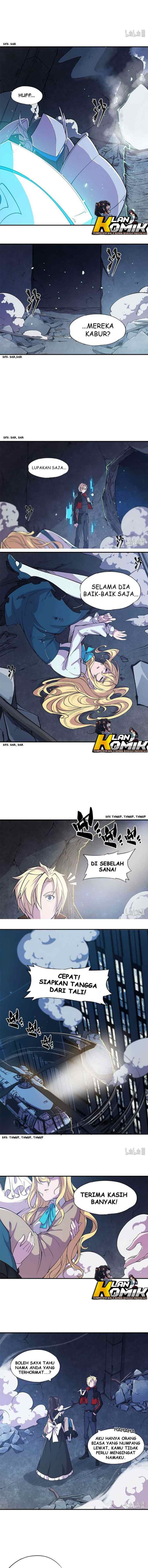 The Blood Princess And The Knight chapter 25 halaman 5